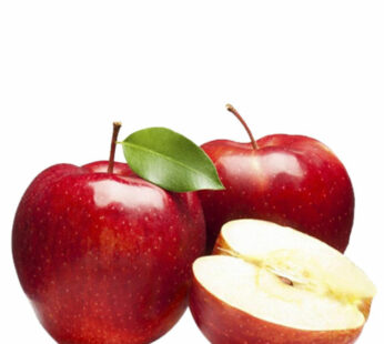 Red Apples (u.s.a) 500g Approx Weight