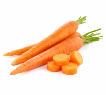 Carrot 250g Approx Weight
