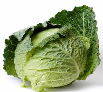 Cabbage 250g Approx Weight (N’eliya)