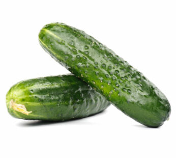 Green Cucumber Gherkins 250g Approx Weight