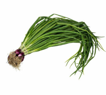 Onion Leaves (spring Onion) 250g  Approx Weight