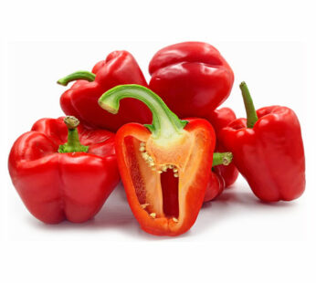 Red Pepper 250g Approx Weight