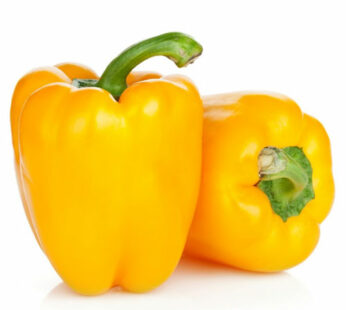 Yellow Pepper 250g Approx Weight