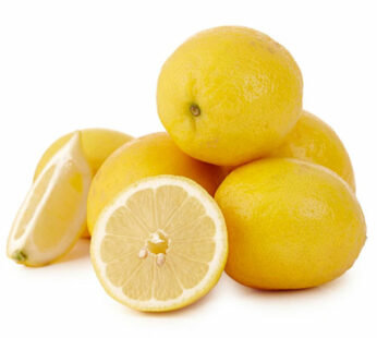 Lemon 500g Approx Weight