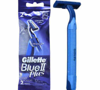 Gillette Blue Ii Plus
