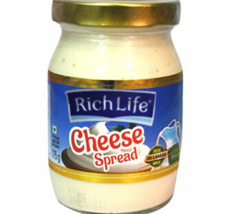 Rich Life Cheese Spread 175g