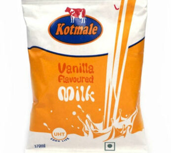 Kotmale Vanilla Uht Milk 170ml