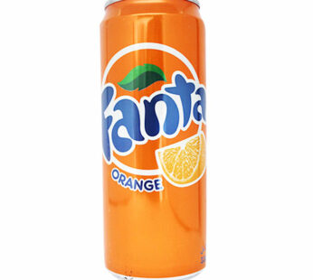 Fanta Orange Can 250ml