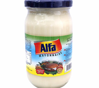 Alfa Mayonnaise 236.5ml (BUY 2 FOR Rs. 850)