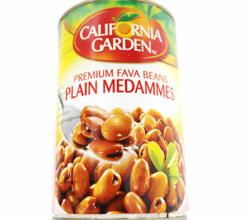 California Garden Plain Medammes 400g (BUY 1 GET 1 FREE!)
