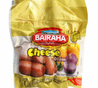 Bairaha Cheese & Onion 150g