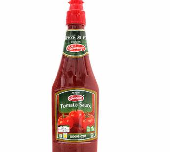 Edinborough Tomato Sauce 405g