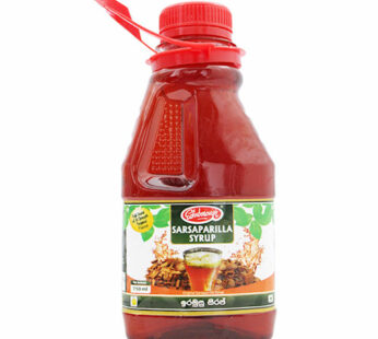 Edinborough Sarasaperilla Syrup 750ml