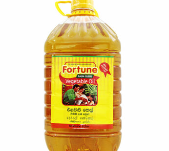 Pwpl Fortune Vegetable Oil 5l
