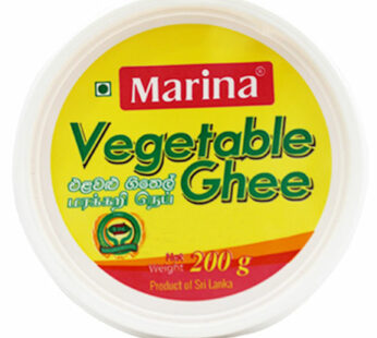 Marina Vegetable Ghee 200g