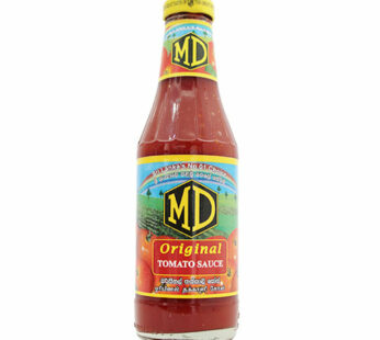 Md Original Tomato Sauce 400g
