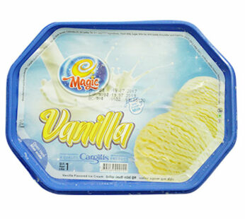 Cargills Magic Vanilla Ice Cream 1L