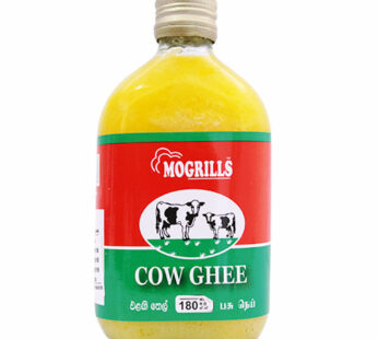Mogrills Cow Ghee 180ml