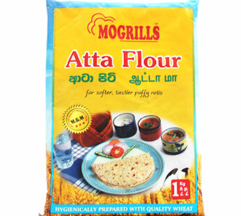 Mogrills Atta Flour 1kg