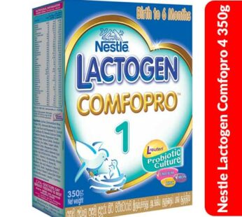 Nestle Lactogen Comfopro 1 350g