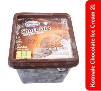 Kotmale Chocolate Ice Cream 2L