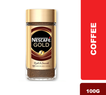 Nescafe Gold Coffee 100g