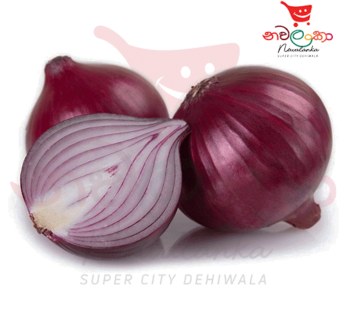 Bombay Onion Lanka 1kg Approx Weight  (Big Onions)