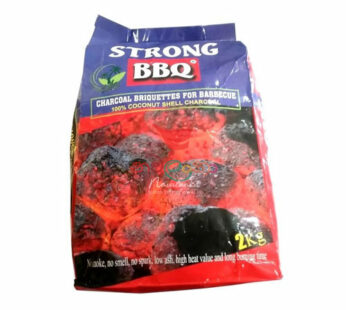 Strong Bbq Charcoal 2kg