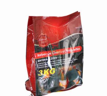 Strong Bbq Charcoal 3kg