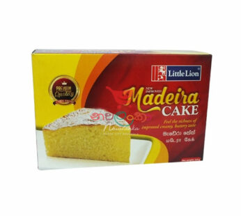 Little Lion Madeira Cake 250g
