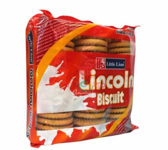 Little Lion Lincoln Biscuit 300g