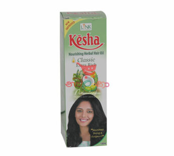 Link Kesha Herbal Beauty Hair Oil 100ml