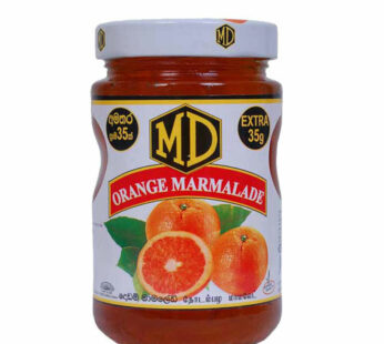 Md Orange Jam 485g