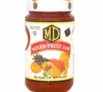 Md Mixed Fruit Jam 500g