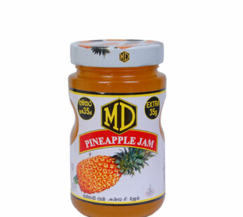 Md Pineapple Jam 500g