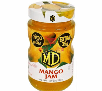 Md Mango Jam 485g