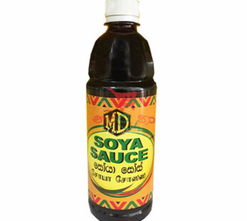 Md Soya Sauce 500ml