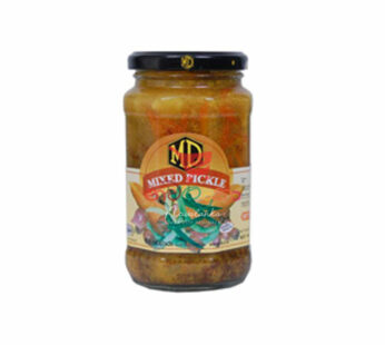 Md Mixed Pickle 400g