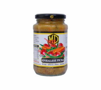 Md Sinhalese Pickle 375g