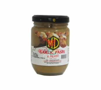 Md Garlic Paste 250g