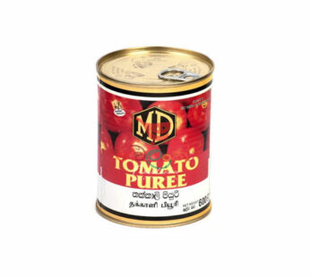 Md Tomato Puree 600g