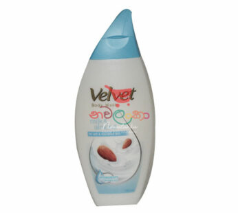 Velvet Body Wash Milk & Almond 140ml