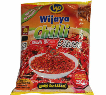 Wijaya Chili Pieces 250g