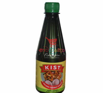 Kist Natural Coconut Vinegar 350ml