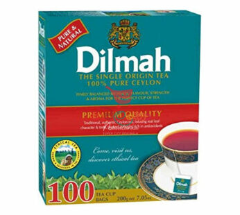 Dilmah Premium 100 Tea Bags
