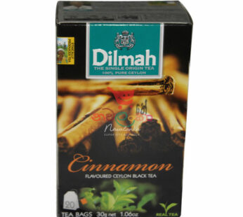Dilmah Cinnamon 20 Tea Bags