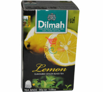 Dilmah Lemon 20 Tea Bags