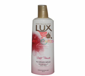 Lux Soft Touch Body Wash 100ml