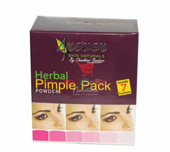 4rever Herbal Pimple Pack Powder 7sac
