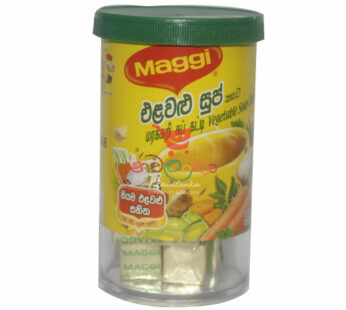 Maggi Vegetable Soup Cubes 20x4g
